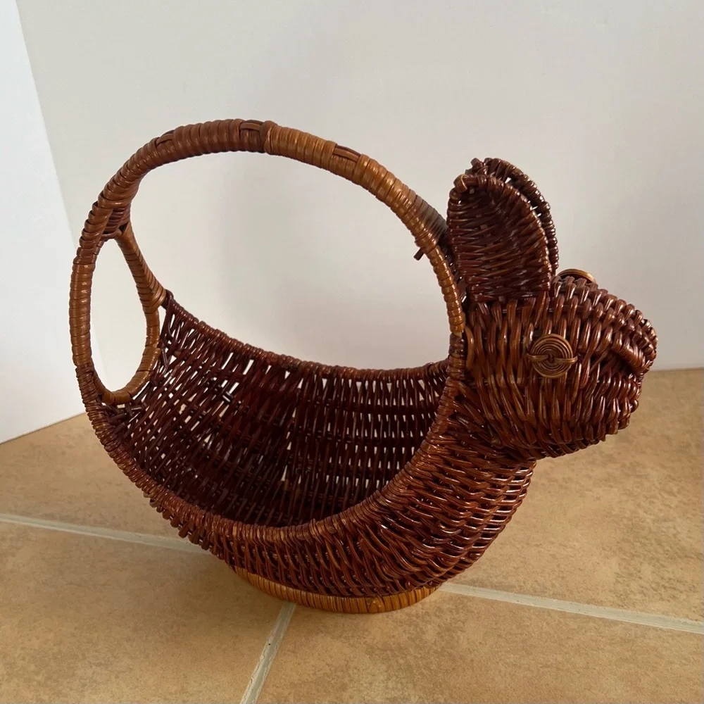 Vintage hand made